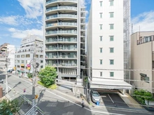 【東京都/文京区関口】江戸川橋センチュリープラザ21 眺望