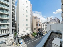 【東京都/文京区関口】江戸川橋センチュリープラザ21 眺望