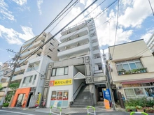 【東京都/文京区関口】江戸川橋センチュリープラザ21 外観