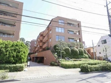 【東京都/世田谷区上野毛】上野毛シティハウスサウステラス 外観