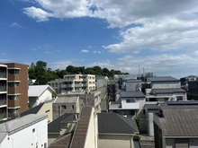 【東京都/世田谷区上野毛】上野毛シティハウスサウステラス 眺望：室内から
