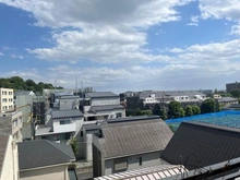 【東京都/世田谷区上野毛】上野毛シティハウスサウステラス 眺望：室内から