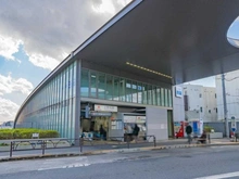 【東京都/世田谷区上野毛】上野毛シティハウスサウステラス 東急大井町線「上野毛」駅（現地より約541m）