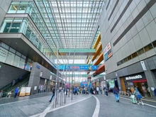【東京都/世田谷区上野毛】上野毛シティハウスサウステラス 二子玉川ライズ（現地より約541m）