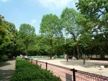 【東京都/世田谷区深沢】グランパーク深沢 駒沢オリンピック公園（現地より約950m）