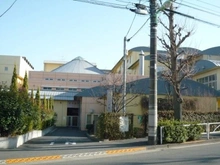 【東京都/世田谷区深沢】グランパーク深沢 区立東深沢中学校（現地より約550m）