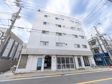 【東京都/大田区田園調布】田園調布愛知マンション 外観