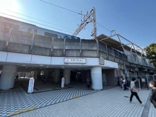 【東京都/大田区田園調布】田園調布愛知マンション 東急東横線「多摩川」駅（現地より約550m）