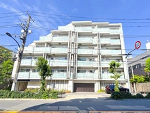 【東京都/目黒区目黒本町】ピアース学芸大学 外観