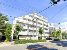 【東京都/目黒区目黒本町】ピアース学芸大学 外観