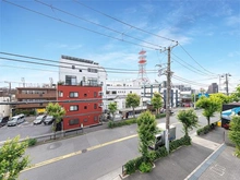 【東京都/目黒区目黒本町】ピアース学芸大学 眺望