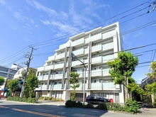 【東京都/目黒区目黒本町】ピアース学芸大学 外観