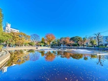 【東京都/目黒区目黒本町】ピアース学芸大学 清水池公園（現地より約580m）