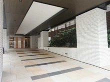【東京都/港区赤坂】インペリアル赤坂フォーラム アプローチ