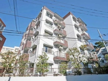 【東京都/世田谷区玉川】ドミール二子玉川 外観