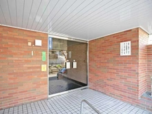 【東京都/世田谷区玉川】ドミール二子玉川 エントランス