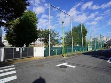 【東京都/世田谷区玉川】ドミール二子玉川  区立瀬田小学校（現地より約450m）