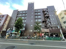 【東京都/世田谷区桜】パール世田谷 外観
