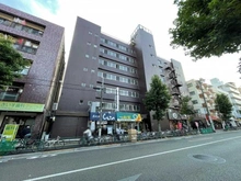 【東京都/世田谷区桜】パール世田谷 外観