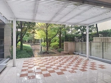 【東京都/世田谷区千歳台】パークハウスフォレストリエ 敷地内
