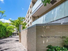 【東京都/世田谷区千歳台】パークハウスフォレストリエ マンション表札