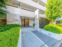 【東京都/世田谷区上野毛】パークホームズ上野毛アートリエ 外観