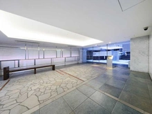 【東京都/世田谷区上野毛】パークホームズ上野毛アートリエ エントランス
