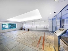【東京都/世田谷区上野毛】パークホームズ上野毛アートリエ エントランス