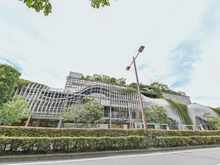 【東京都/世田谷区上野毛】パークホームズ上野毛アートリエ 高島屋　玉川店（現地より約1,320m）：