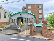 【東京都/世田谷区等々力】タウンシップ尾山台 外観