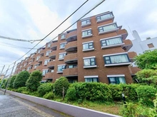 【東京都/世田谷区等々力】タウンシップ尾山台 外観