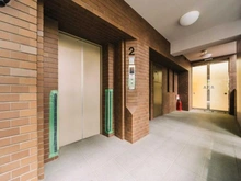 【東京都/世田谷区等々力】タウンシップ尾山台 共用部