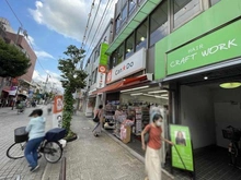 【東京都/世田谷区等々力】タウンシップ尾山台 100円ショップキャンドゥ尾山台（現地より約300m）