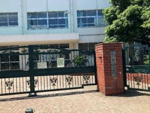 【東京都/世田谷区等々力】タウンシップ尾山台 世田谷区立尾山台小学校（現地より約520m）