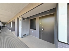 【東京都/杉並区高井戸東】ヴィークコート浜田山 共用部