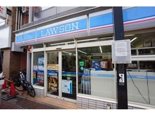 【東京都/杉並区高井戸東】ヴィークコート浜田山 ローソン浜田山駅前店（現地より約800m）
