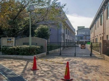 【東京都/杉並区高井戸東】ヴィークコート浜田山 区立高井戸中学校（現地より約350m）