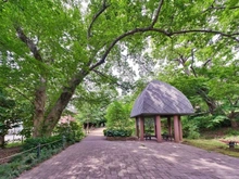 【東京都/杉並区高井戸東】ヴィークコート浜田山 三井の森公園（現地より約40m）
