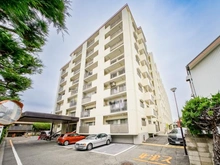 【東京都/目黒区中央町】東建マンション学芸大 外観