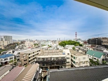 【東京都/目黒区中央町】東建マンション学芸大 眺望