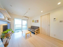 【東京都/目黒区中央町】東建マンション学芸大 リビング・ダイニング