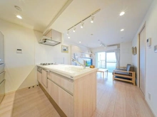 【東京都/目黒区中央町】東建マンション学芸大 キッチン