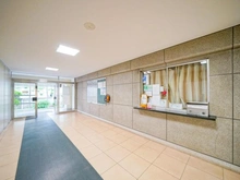 【東京都/目黒区中央町】東建マンション学芸大 共用部
