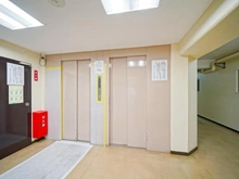 【東京都/目黒区中央町】東建マンション学芸大 共用部