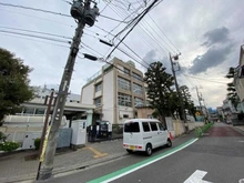 【東京都/目黒区中央町】東建マンション学芸大 目黒区五本木小学校（現地より約570m）