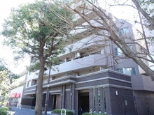 【東京都/世田谷区千歳台】ナイスブライトピア世田谷千歳台 外観
