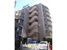 【東京都/世田谷区千歳台】ナイスブライトピア世田谷千歳台 外観