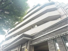 【東京都/世田谷区千歳台】ナイスブライトピア世田谷千歳台 外観