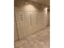 【東京都/世田谷区千歳台】ナイスブライトピア世田谷千歳台 宅配BOX