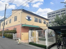 【東京都/世田谷区千歳台】ナイスブライトピア世田谷千歳台 千歳保育園なないろ（現地より約70m）
